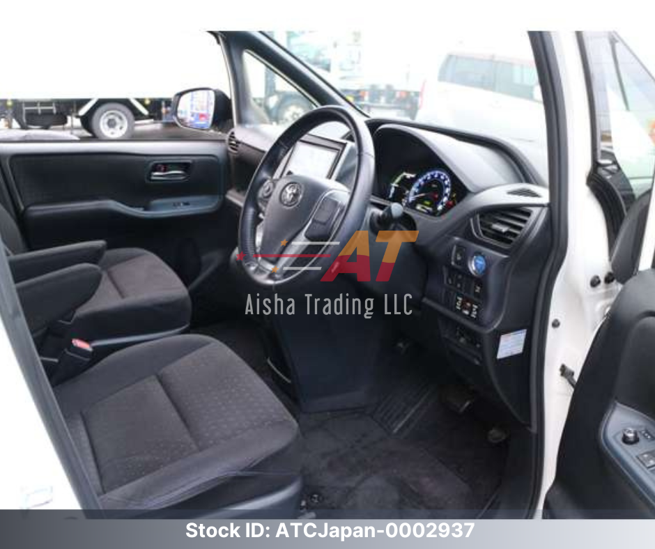 2017 Toyota Noah
